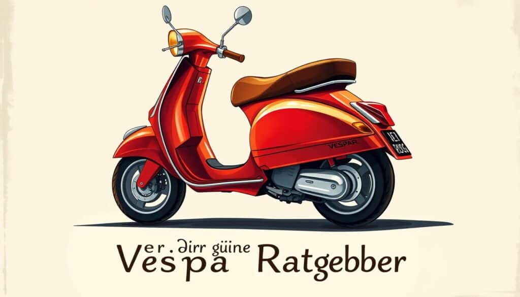 Der große Vespa Ratgeber