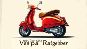 Der große Vespa Ratgeber