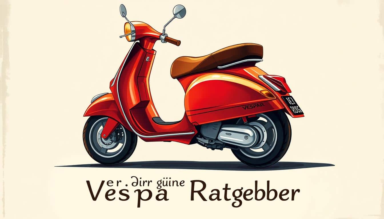 Der große Vespa Ratgeber
