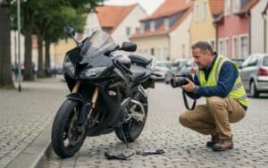Motorrad-Unfallgutachten: Alles, was Biker im Ernstfall wissen müssen